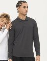 Heren Polo Sols Long-Sleeve Perfect